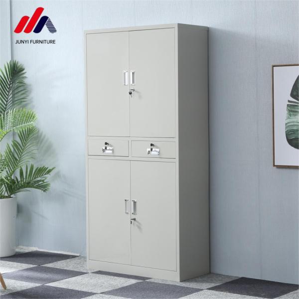 0.5-1.2 мм толщина современный офис стальной шкаф с нержавеющей сталью