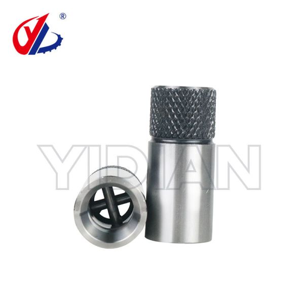 Quick Change Collet B-12x42 for Drilling Machine 18.5mm OD, 12mm ID, 42mm H