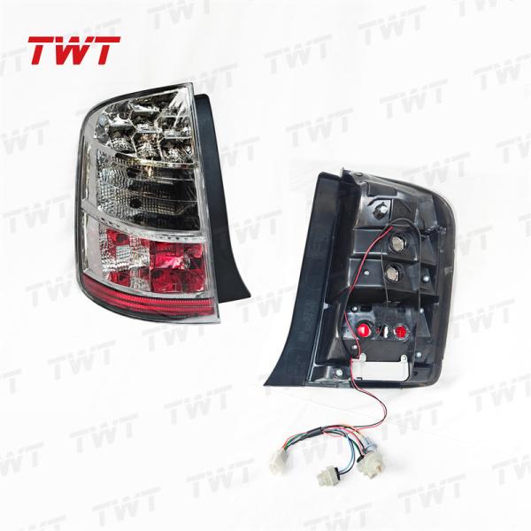 TWT 81561-47080 81561-47050 81561-47051 81561-47060 81561-47061 Lámpara trasera de combinación de lentes luz trasera para Prius 2005-