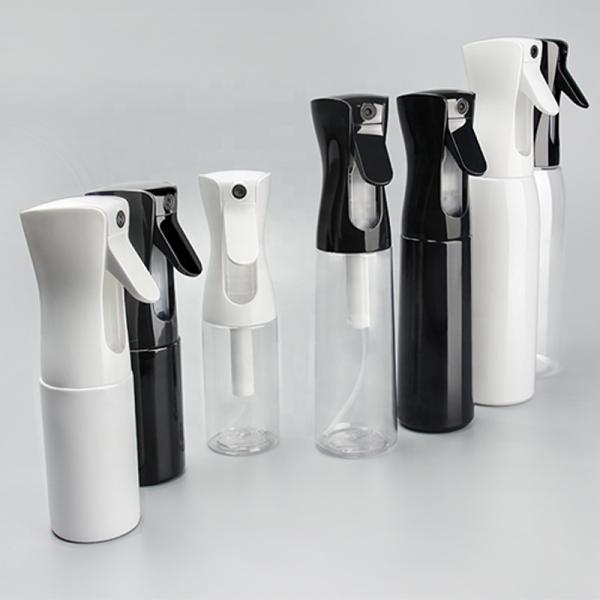 Food Grade 500ml Recycled PET Plastic Trigger Spray Bottles