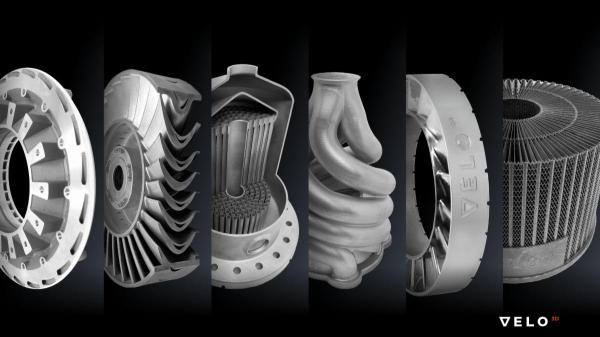 Efficient Stainless Steel 3d Printing Protoype With S136 For Small Qty Production