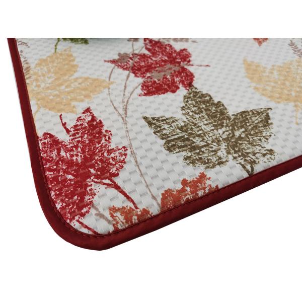 220gsm Microfiber Dish Drying Mat For Dishes Kitchen Dining Table