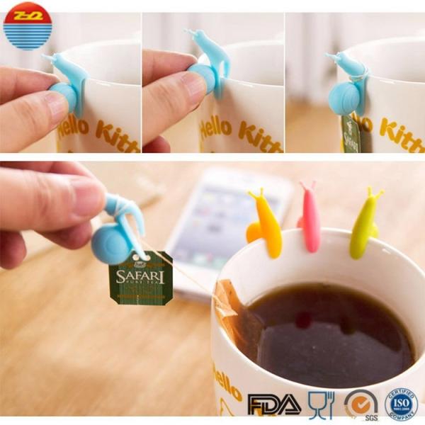 Modern Trendy Party Cup Markers Clever Elegant Charms For Wine Lovers