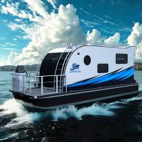 0.735m Tubo Dia 1 dormitorio Casa flotante para compradores avanzados