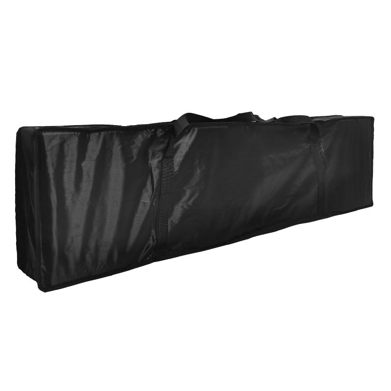 Lightweight 88 Key Digital Piano Bag Waterproof Dustproof Wear Resistant