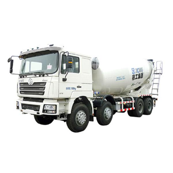 G16NX 16m3 Volumetric Mixer Truck , 280kw Cement Mixing Truck