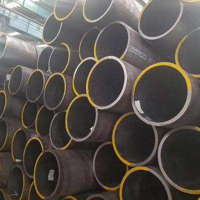 Q195 SS400 Carbon Steel Round Pipe 12m 6m 6.4m Q235 Q235B
