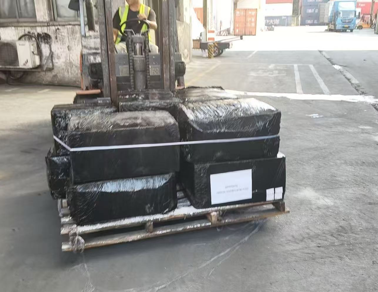 Driver Airbag Assembly For Great Wall Power 2023 Single Explosion  And Black Cover