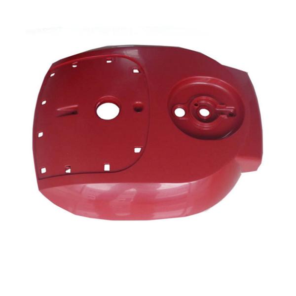 OEM Service de moulage par injection de caoutchouc en nylon ABS