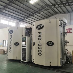 Rose Gold PVD Vacuum Coating Machine
