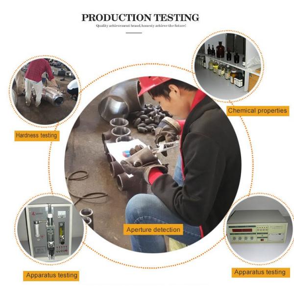 Сварка 16,9 гнезда C70600 Cuni90/10 Olet Tp310Cb WP310Cb ASME Olet выковала Olet