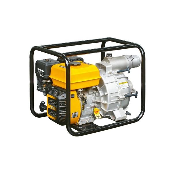511*451*439mm 6hp OHV Gasoline Engine 2inch Self Priming Water Pump for Farm Machine