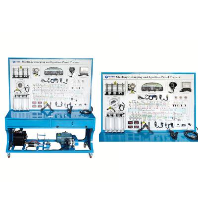 Tableau de démonstration de contrôle électronique interactif du système de formation ECU