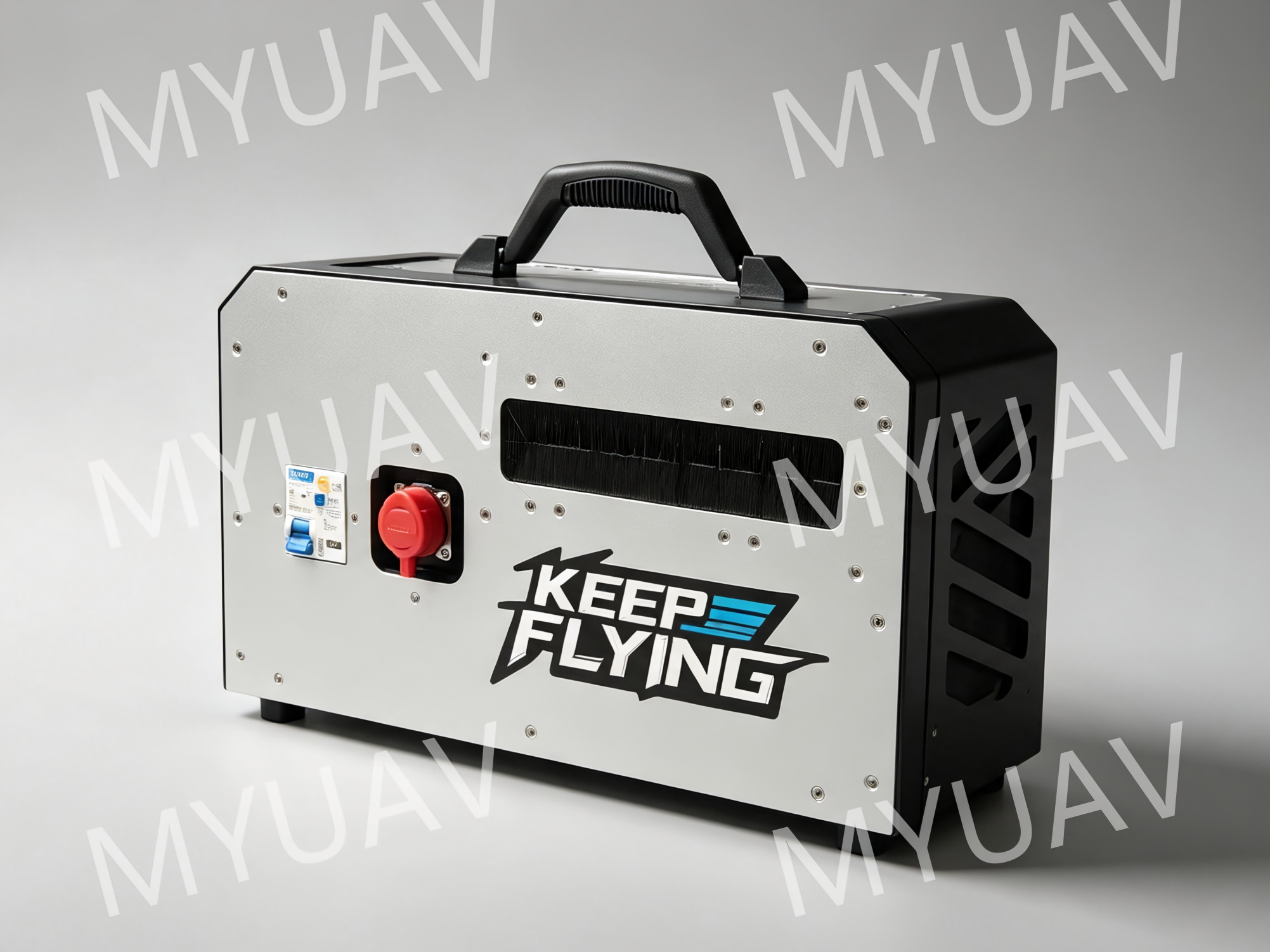 DJI Matrice 400E 400T Compatible Tethered Power System‑Manufacturer