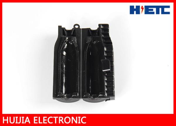 RRU Enclosure Fiber Optic Closure IP68 Weatherproof 125mm*45mm*27mm Size