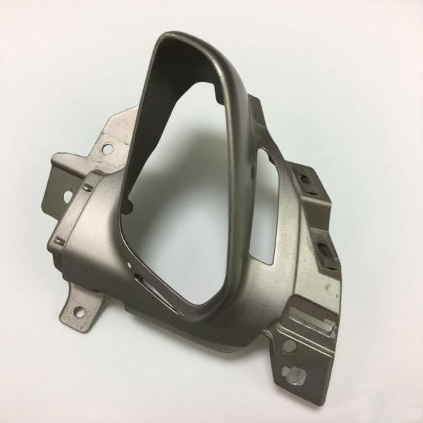 carbon fibre Interior decoration ventilation cover Automotive decorative air conditioning outlet protector For Ferrari 458