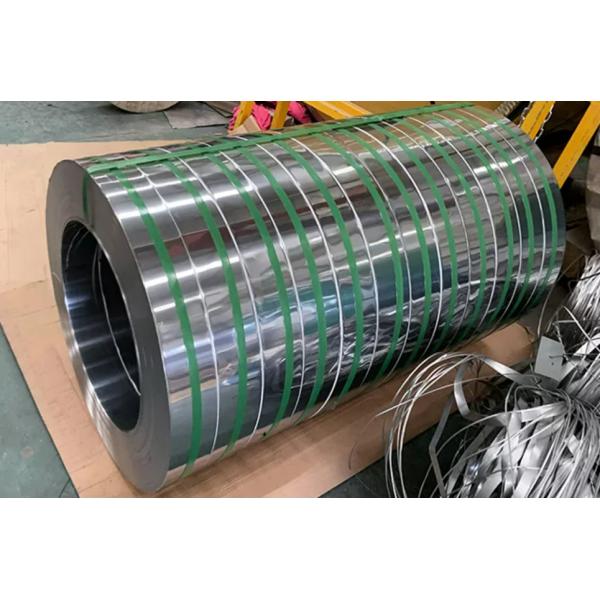 Cold Rolled AISI 410 Stainless Steel Strip  0.1- 3mm Thick
