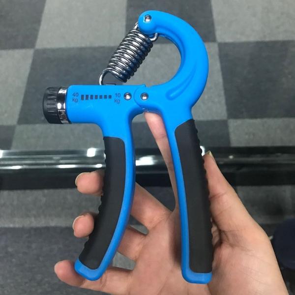 60kg Hand Grip Strengthener Finger Exerciser Grip Strength Trainer New Material Forearm Grip Workout