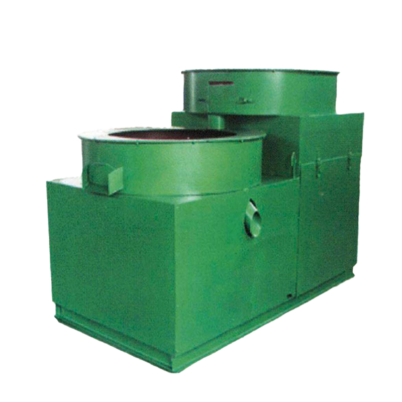 22kw Fertilizer Coating Machine For Polishing Multi Stage Wear Resistant