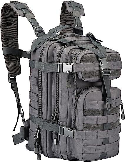 Small 30L Rucksack Military Tactical Backpack Outdoors Bug Out Bag Packable Backpack Lightweight Casual Daypack