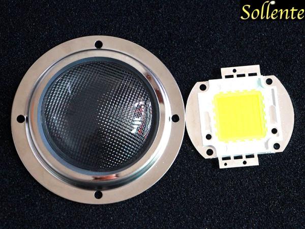 90 Degree Industrial Chip On Board LED Modules IP 65 Water Dust Proof