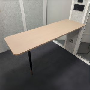 Modulaire stable boîte insonorisée Bureau personnalisé Confidentialité du tél