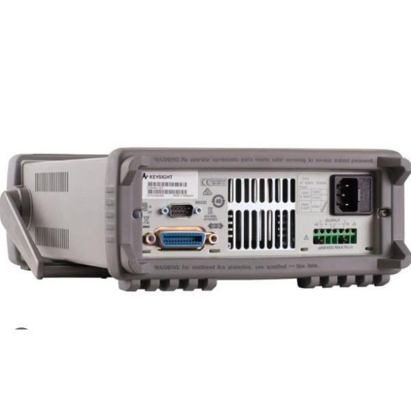 Конюшня GPIB RS232 электропитания DC AC Keysight Agilent E3643A переменная