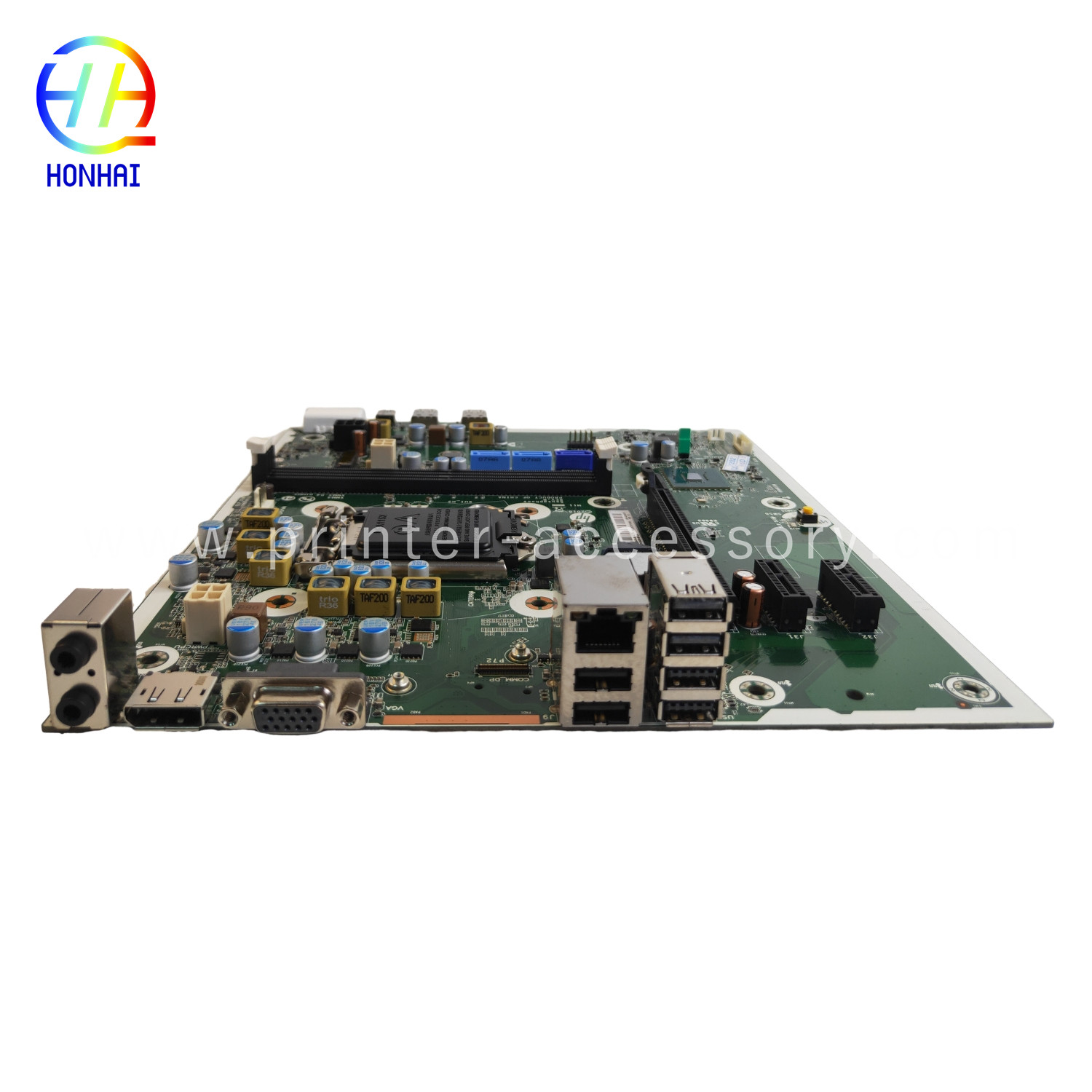 Оригинальный SOCKET 1151 8EME HP Материнская плата для HP Prodesk 400 G5 настольный ПК Mini Mt