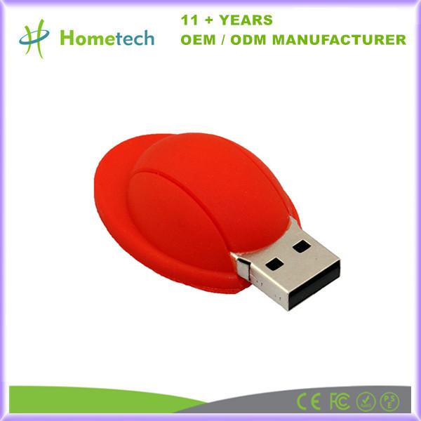 Logotipo personalizado capacete de segurança memória pendrive USB flash drive 8GB 16GB
