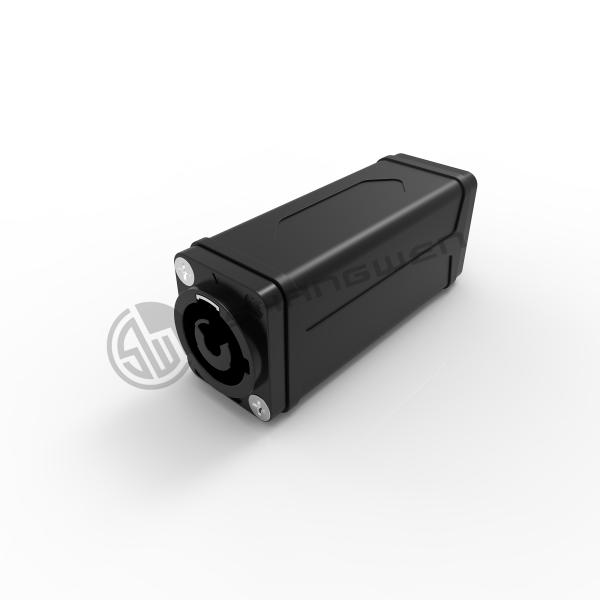 Внешний Powercon соединитель соединитель мужской адаптер соединитель питания для соединения кабелей