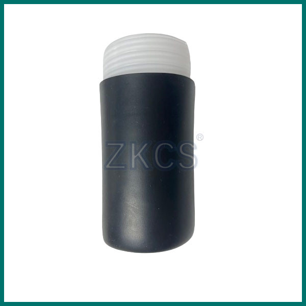 Ozone and UV Resistance Cold Shrink EPDM End Cap For cables and pipes end
