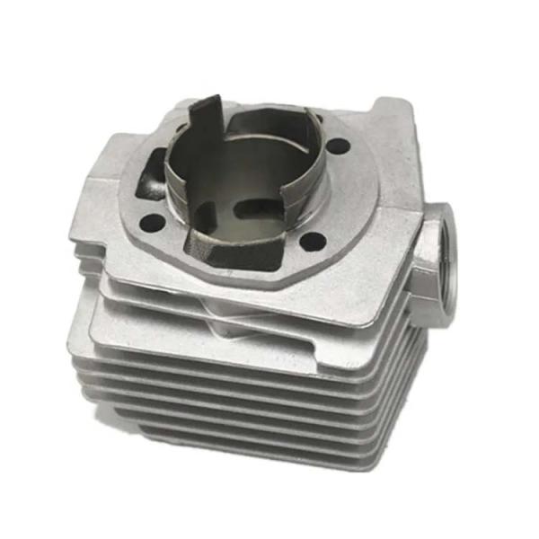 Natural Color Top Engine MBK AV10 Cylinder Block Kit with 47/39mm Bore Size by Custom