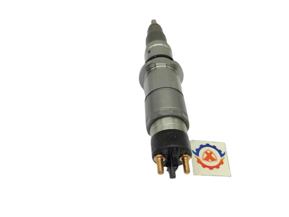 0445120231 Excavator 6D107 Engine Fuel Injector 6754-11-3011 PC220-8