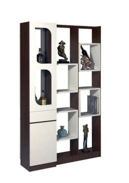 Durable 1215×330×2000mm Hall Divider Cabinet