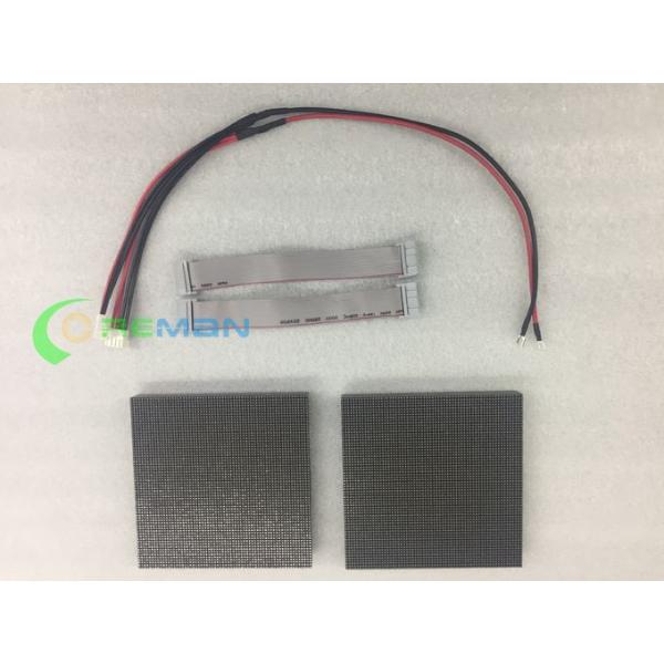 P2 P2.5 HD Hub75 LED Matrix Module Full Color Indoor RGB SMD Video 128X128mm