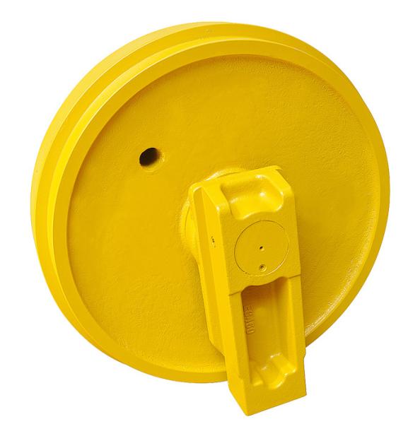 D6h D6r Idlers Group for Front Excavator Undercarriage Assy Wheel Bulldozer Track Roller Parts