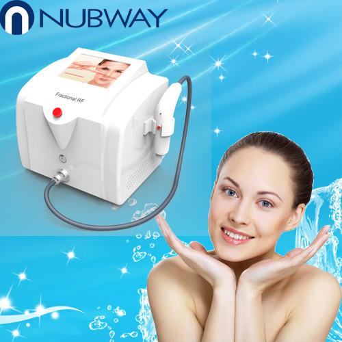 50W skin whitening Fractional RF Microneedle Beauty Equipment For Improving Skin