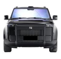 2023 BAIC JISHI 01 Series 7 Seats 350kW Maximum Power Luxury SUV Long Range Electric Vehicle for Chinese Wholesales