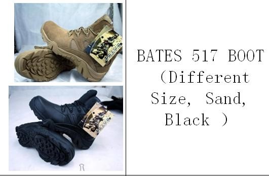 Light Weight Paintball Military Boots And Shoes Breathable for Camping / Hiking