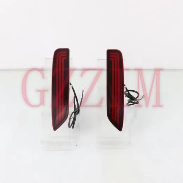 Lámpara de parachoques de automóviles LED personalizada 2023 Mitsubishi Xpander Cross Rear Bumper Light Coches con embalaje original o neutro Disponible