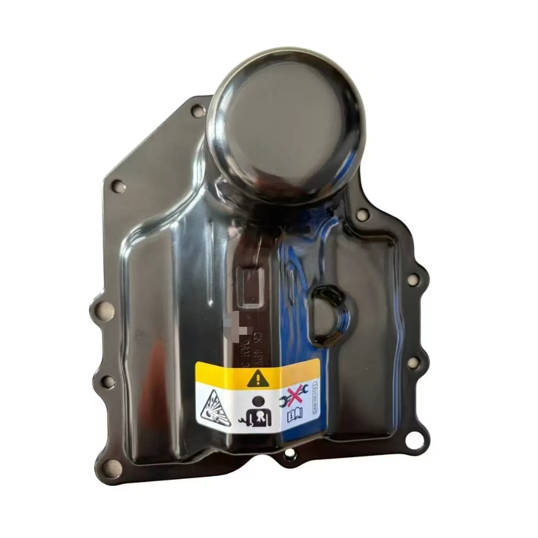 0AM DQ200 Valve Body, Transmission Oil Pan