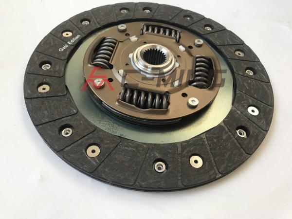 1878654541 Sachs Clutch Kits F14D3 215*150*20.7mm 24 Teeth Clutch Disc