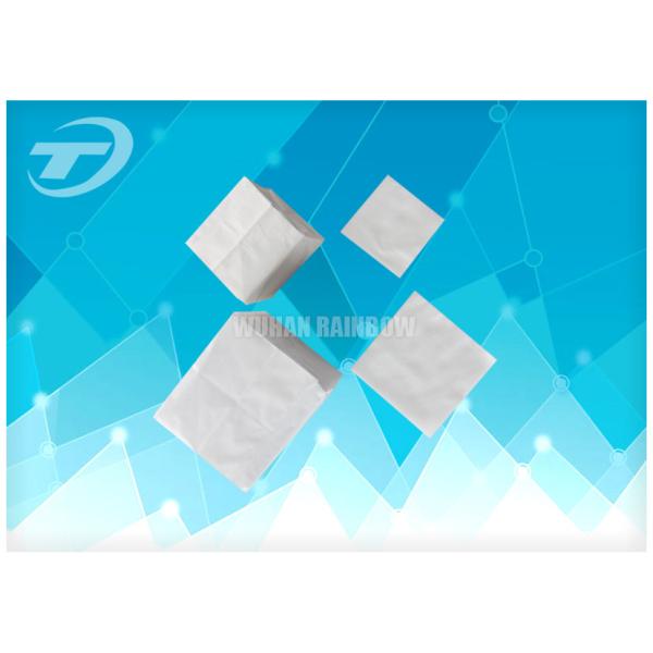 Good Absorbility Medical Gauze Swabs 10 X 10cm  5*5cm  7.5*7.5cm For Wound Care