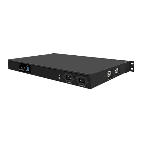 Zynshield 1U Rackmount Firewall OPNsense Panabit PVE Debian Ubuntu 6 2.5G LAN Intel i3i5i7 3rd Gen.