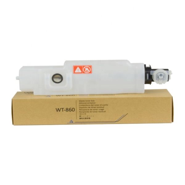 Rezision High Quality Kyocera 3500 4500 5500 3050 3051 3550 4550 4551 5550 Waste Toner Container Box Copier Printer Spare Parts
