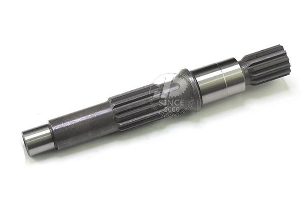 Crawler Excavator Pump A10VN41 E345D Fan Spare Parts