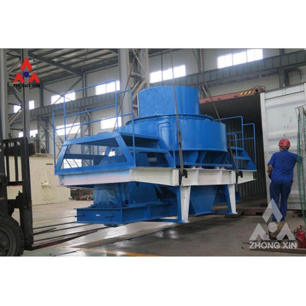 Vsi Artificial Sand Making Machine For Aggregate Shaping Sustainable