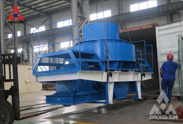 Vsi Artificial Sand Making Machine For Aggregate Shaping Sustainable