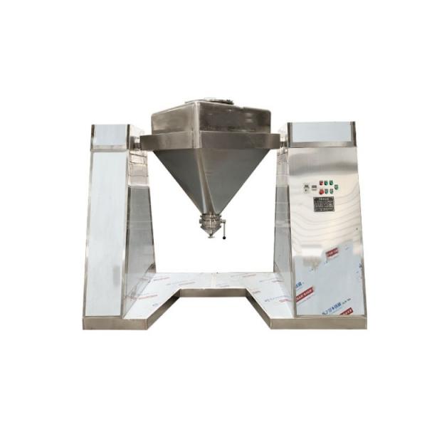 Innovative Square Cone Powder Mixer 100L Industrial Mixing Equipment