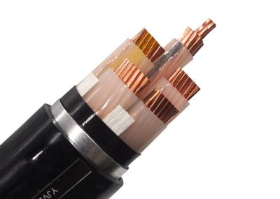 Shanghai Shenghua Cable Medium Voltage Armoured Electrical Cable , Aluminium Wire Armoured Cable